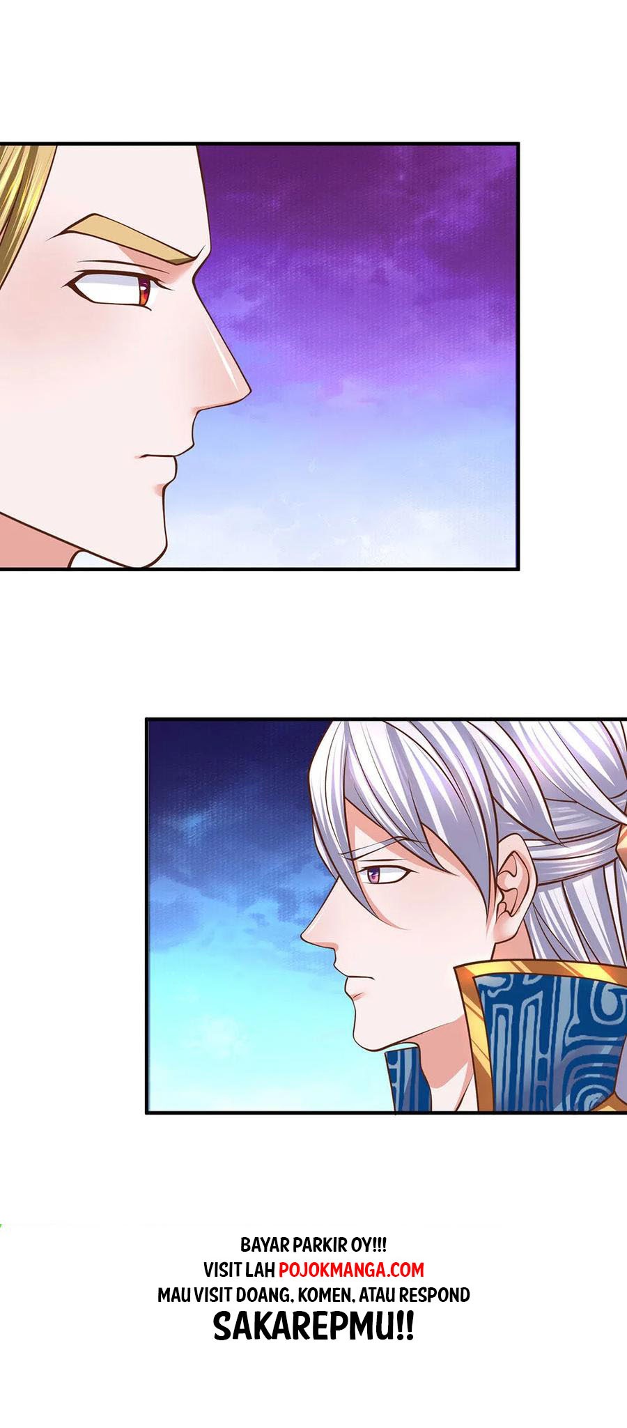 Shura Sword Sovereign Chapter 139 Gambar 29